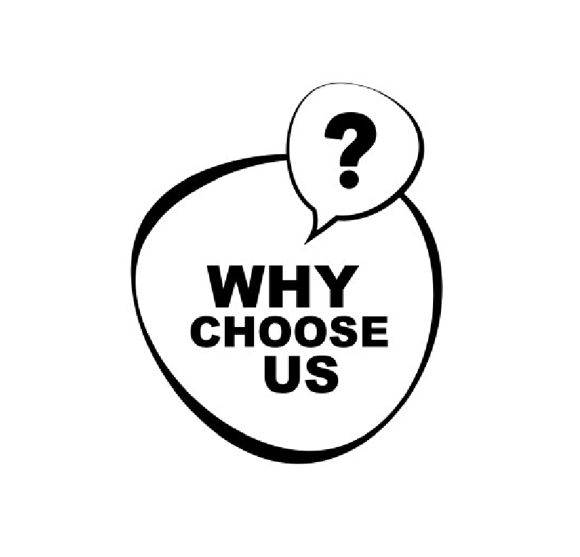 why choose us 01
